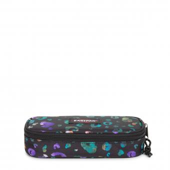 Пенал Eastpak Oval Single Beastimal Black