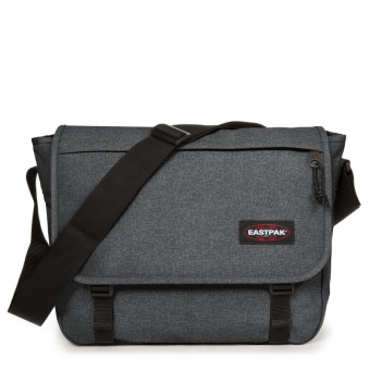 Сумка мессенджер Eastpak Delegate Black Denim