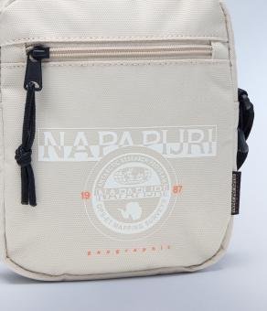 Сумка Napapijri H-Boussine Crossbody Beige Silvr