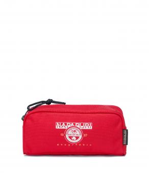 Пенал Napapijri H-Boussine Pencase Red Goji