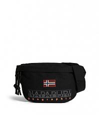 Сумка на пояс Napapijri Hering WB 3 Black