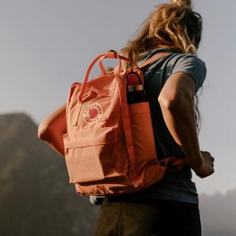 Рюкзак Fjallraven Kanken 118 Fossil