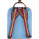 Рюкзак Fjallraven Kanken Rainbow Mini 508-907 (Air Blue)