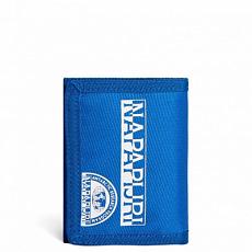 Кошелек Napapijri Happy Wallet 5 Blue Classic