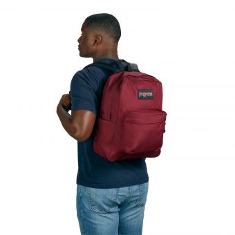 Рюкзак JanSport Superbreak Plus Russet Red