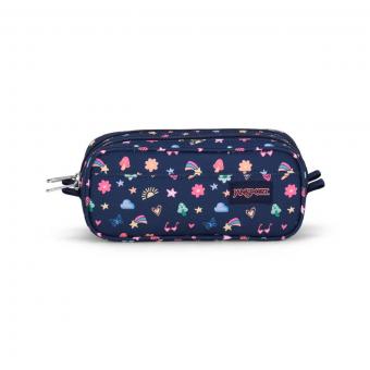 Пенал Jansport Large Accesssory Pouch Slice Of Fun