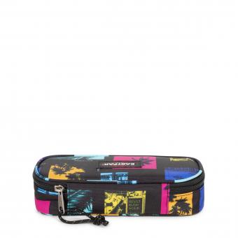 Пенал Eastpak Oval Single City Bay Black