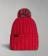 Шапка Napapijri Semiury Women 3 Red Bitters
