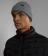 Шапка Napapijri Foli 3 Med Grey Mel