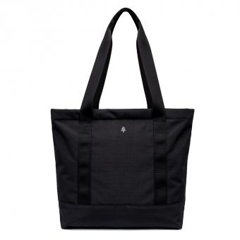 Сумка Lefrik Strata Totebag Black Lime Ripstop