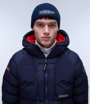 Шапка Napapijri F-Vispa Blu Marine