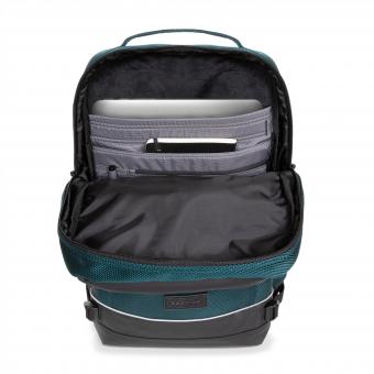 Рюкзак Eastpak Tecum M Cnnct Petrol