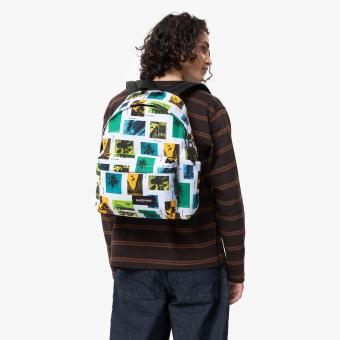 Рюкзак Eastpak Padded Pak'R City Bay White