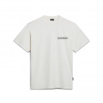 Футболка Napapijri S-Gouin White Whisper
