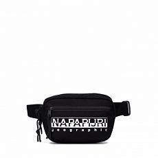 Поясная сумка Napapijri H-Cala Waist Bag Black Beauty