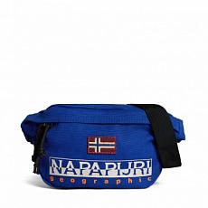 Сумка на пояс Napapijri Hering Waistbag 3 Blu Mazarin