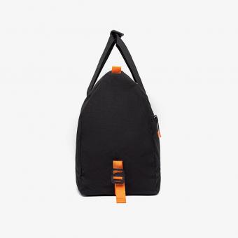 Дорожная сумка Lefrik Flod Duffle Vandra Black Ripstop