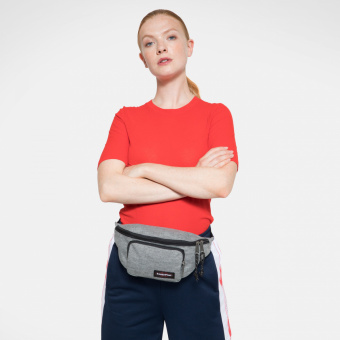 Сумка на пояс Eastpak Page Sunday Grey