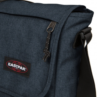 Сумка мессенджер Eastpak Delegate Triple Denim