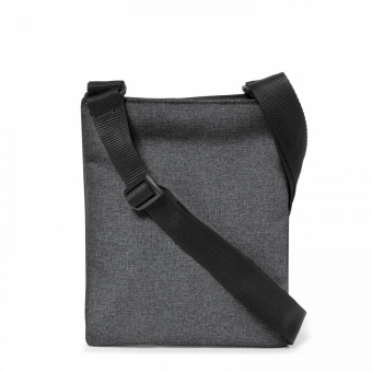 Сумка Eastpak Rusher Black Denim