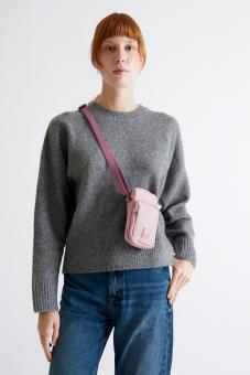 Сумка Lefrik Amsterdam Stripes Mauve