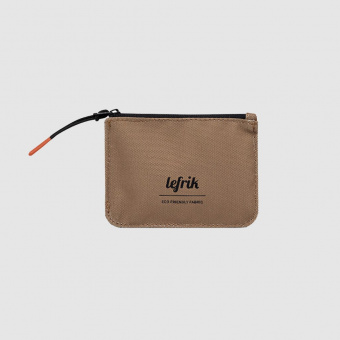 Кошелек Lefrik Draft Coin Purse Camel