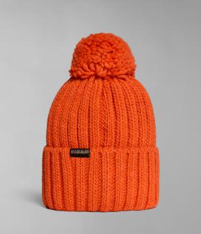 Шапка Napapijri Fea 2 Orange Red
