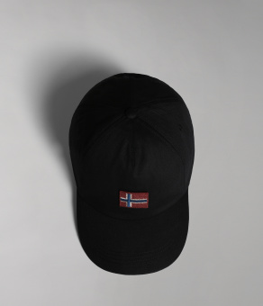 Бейсболка Napapijri Falis Black