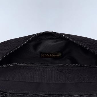 Поясная сумка Napapijri H-Cala Waist Bag Black Beauty