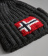 Шапка Napapijri Semiury 5 Dark Grey Mel