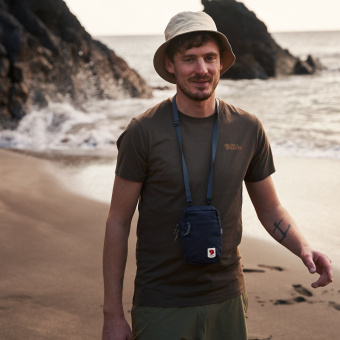 Сумка Fjallraven High Coast Pocket 560 (Navy)