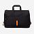 Дорожная сумка Lefrik Flod Duffle Vandra Black Ripstop