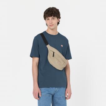 Сумка на пояс Dickies Duck Canvas Cross Body Desert Sand