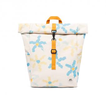 Рюкзак Lefrik Roll Mini Printed Daisy