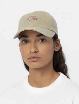 Бейсболка Dickies Hardwick Duck Canvas Cap Desert Sand