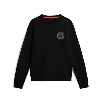 Свитшот Napapijri B-Bollo C Sum Black