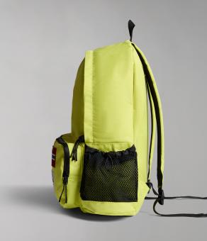 Рюкзак Napapijri H-Ohrid Daypack Yellow Limeade