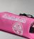Пенал Napapijri Happy Pencase 5 Pink Super