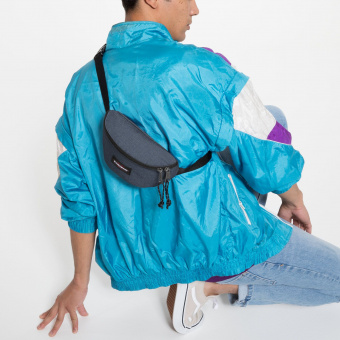 Сумка на пояс Eastpak Springer Crafty Jeans