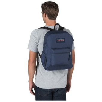 Рюкзак JanSport Cross Town Navy