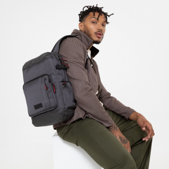 Рюкзак Eastpak Tecum S Cnnct Accent Grey