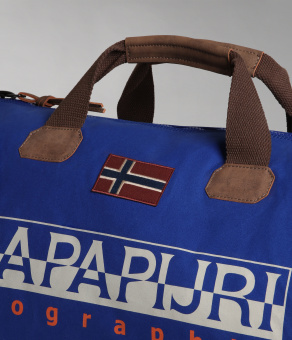 Сумка Napapijri Bering 3 Blu Mazarin