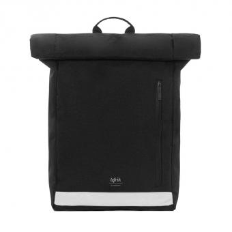 Рюкзак Lefrik Roll Reflective Black