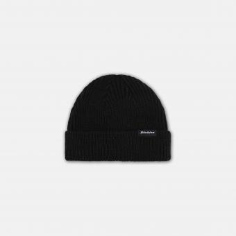 Шапка Dickies Woodworth Waffle Beanie Black