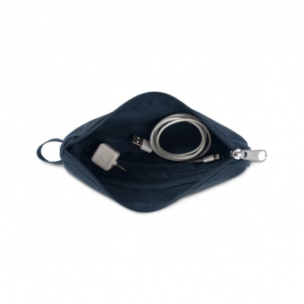 Пенал JanSport Basic Accessory Pouch Navy
