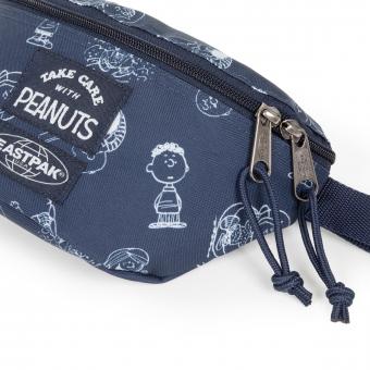 Сумка на пояс Eastpak Springer Peanuts Navy