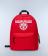 Рюкзак Napapijri H-Boussine Daypack Red Goji