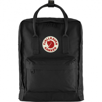 Рюкзак Fjallraven Kanken 550 (Black)