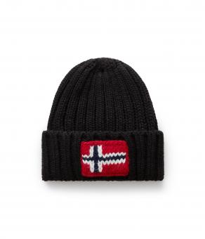 Шапка Napapijri F-Semiury Black