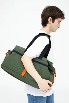Дорожная сумка Lefrik Flod Duffle Vandra Pine Ripstop